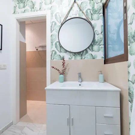 Apartamento Columnas De Julia *