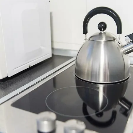 Apartamento Columnas De Julia Sevilha